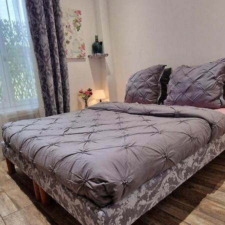 Garden Carras Apartment Ница Екстериор снимка