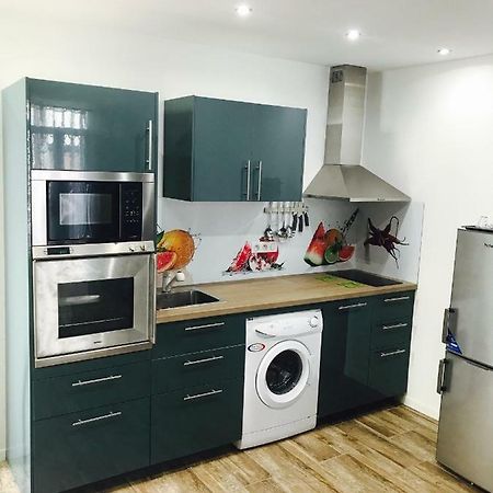 Garden Carras Apartment Ница Екстериор снимка