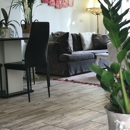 Garden Carras Apartment Ница Екстериор снимка
