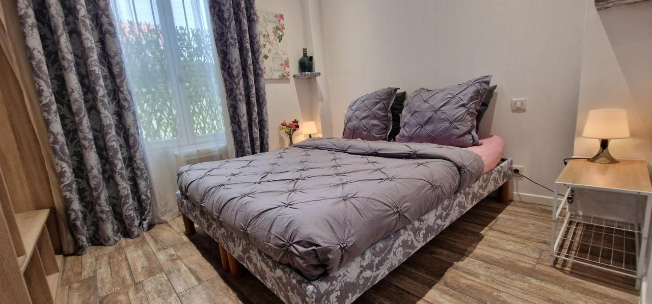 Garden Carras Apartment Ница Екстериор снимка