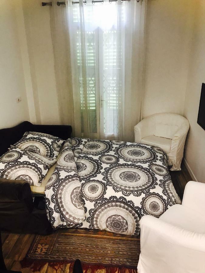 Garden Carras Apartment Ница Екстериор снимка