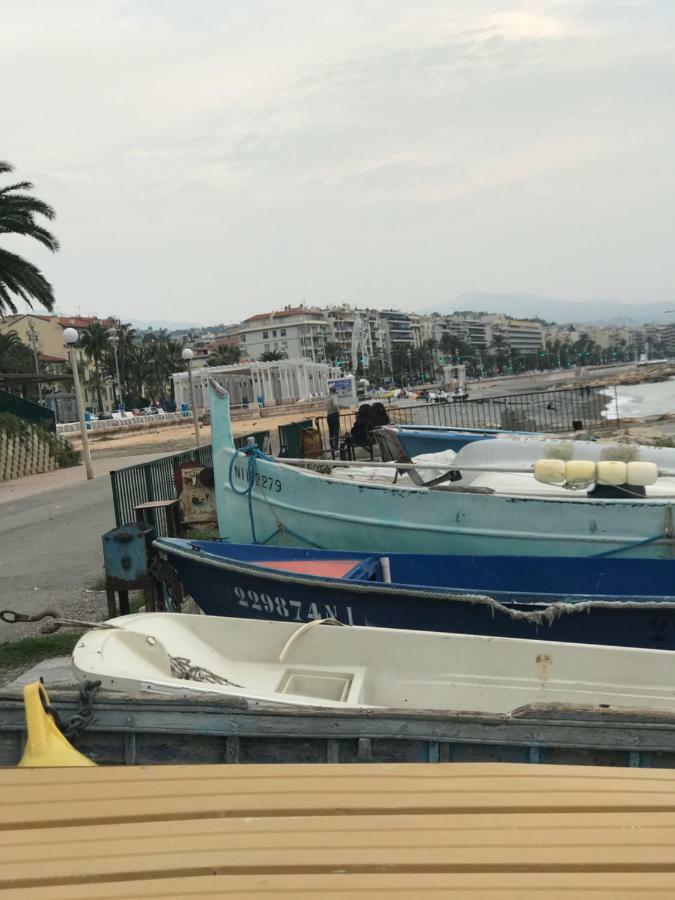 Garden Carras Apartment Ница Екстериор снимка