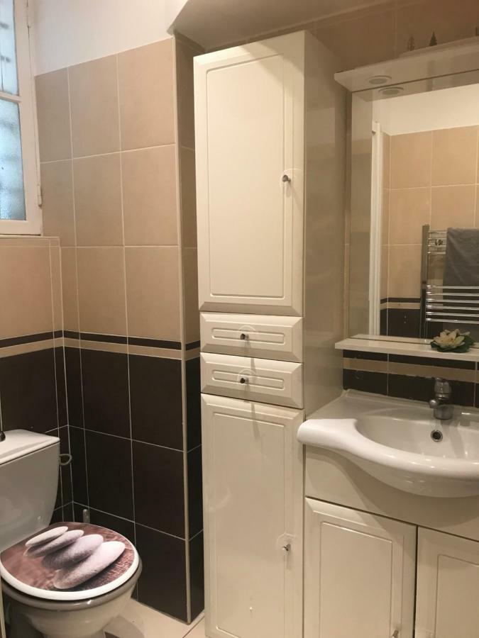 Garden Carras Apartment Ница Екстериор снимка