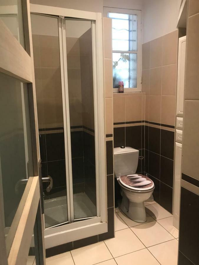 Garden Carras Apartment Ница Екстериор снимка