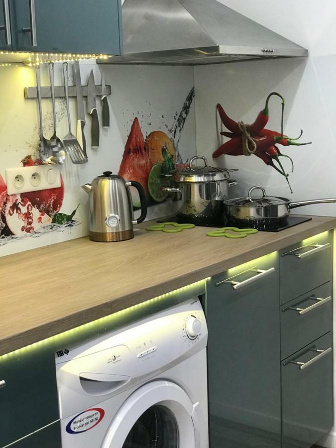 Garden Carras Apartment Ница Екстериор снимка