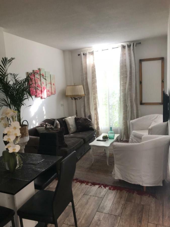 Garden Carras Apartment Ница Екстериор снимка