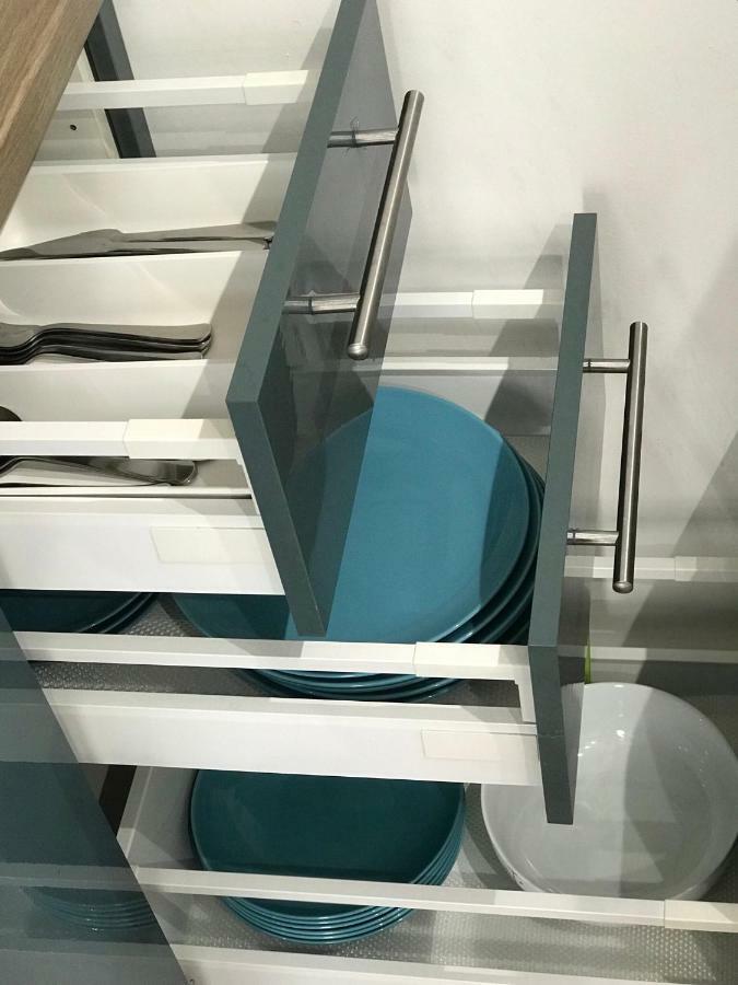 Garden Carras Apartment Ница Екстериор снимка